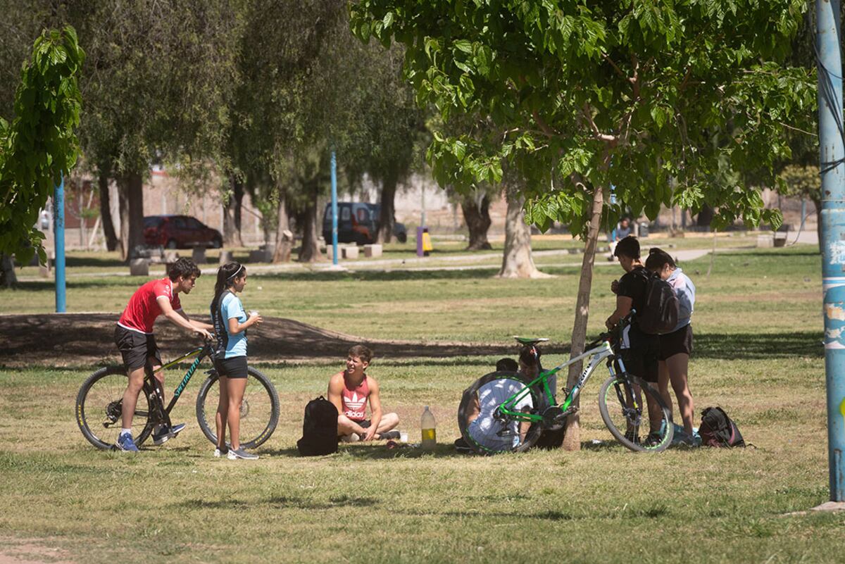 Clima en Mendoza: calor y más calor es lo que anuncia el pronóstico