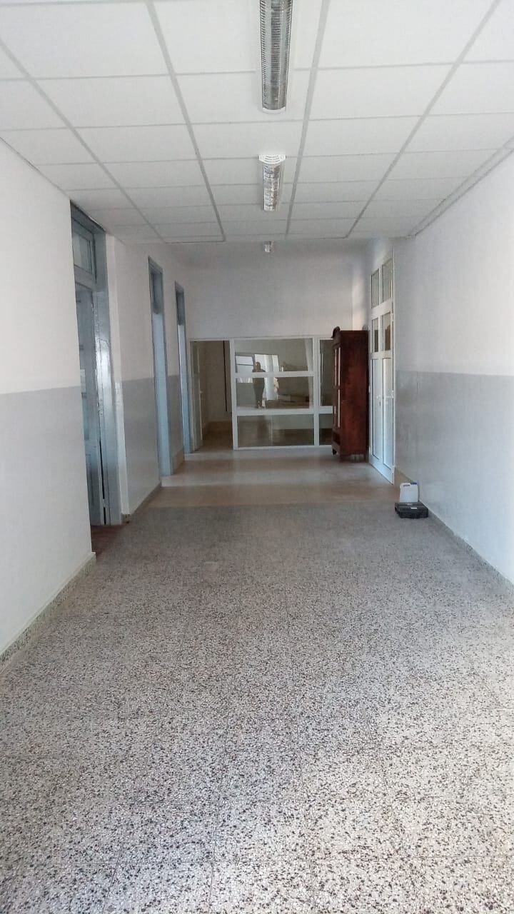 Nuevas instalaciones de la Escuela Nº 5