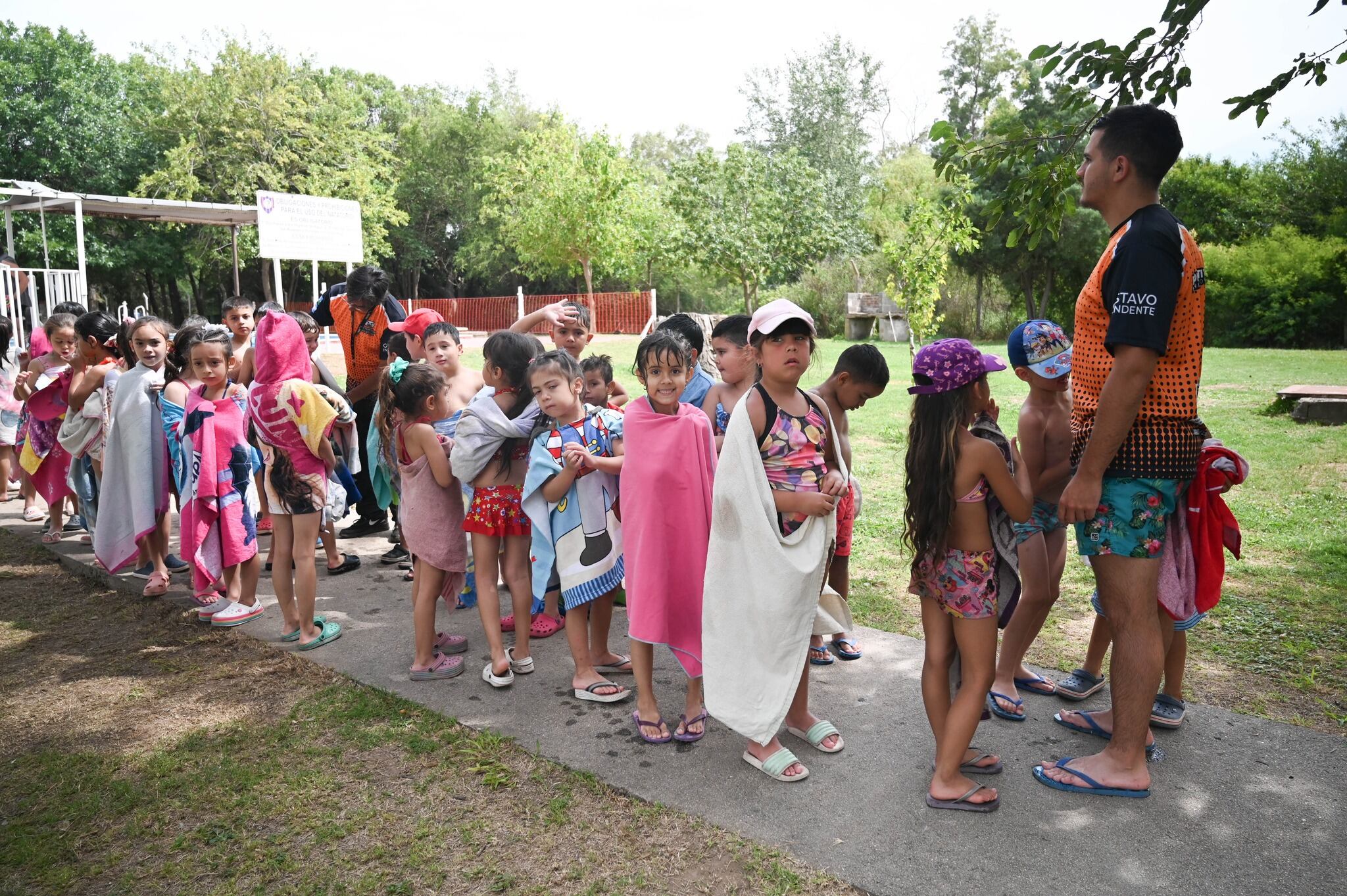 Escuela de Verano Arroyito 2023