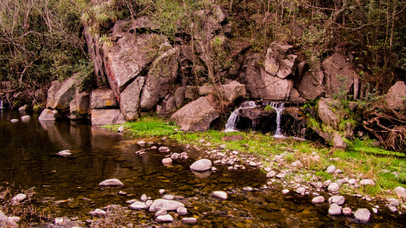 La Granja, un destino para conectar con la naturaleza.