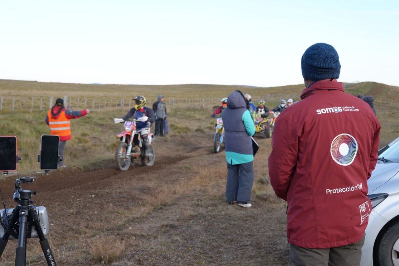 Operativo de Seguridad para la Vuelta a la Tierra del Fuego 2025