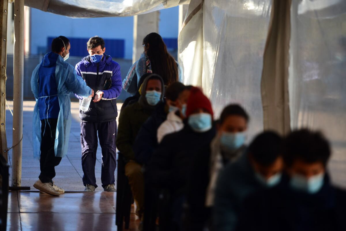 14 casos nuevos de coronavirus en Pérez