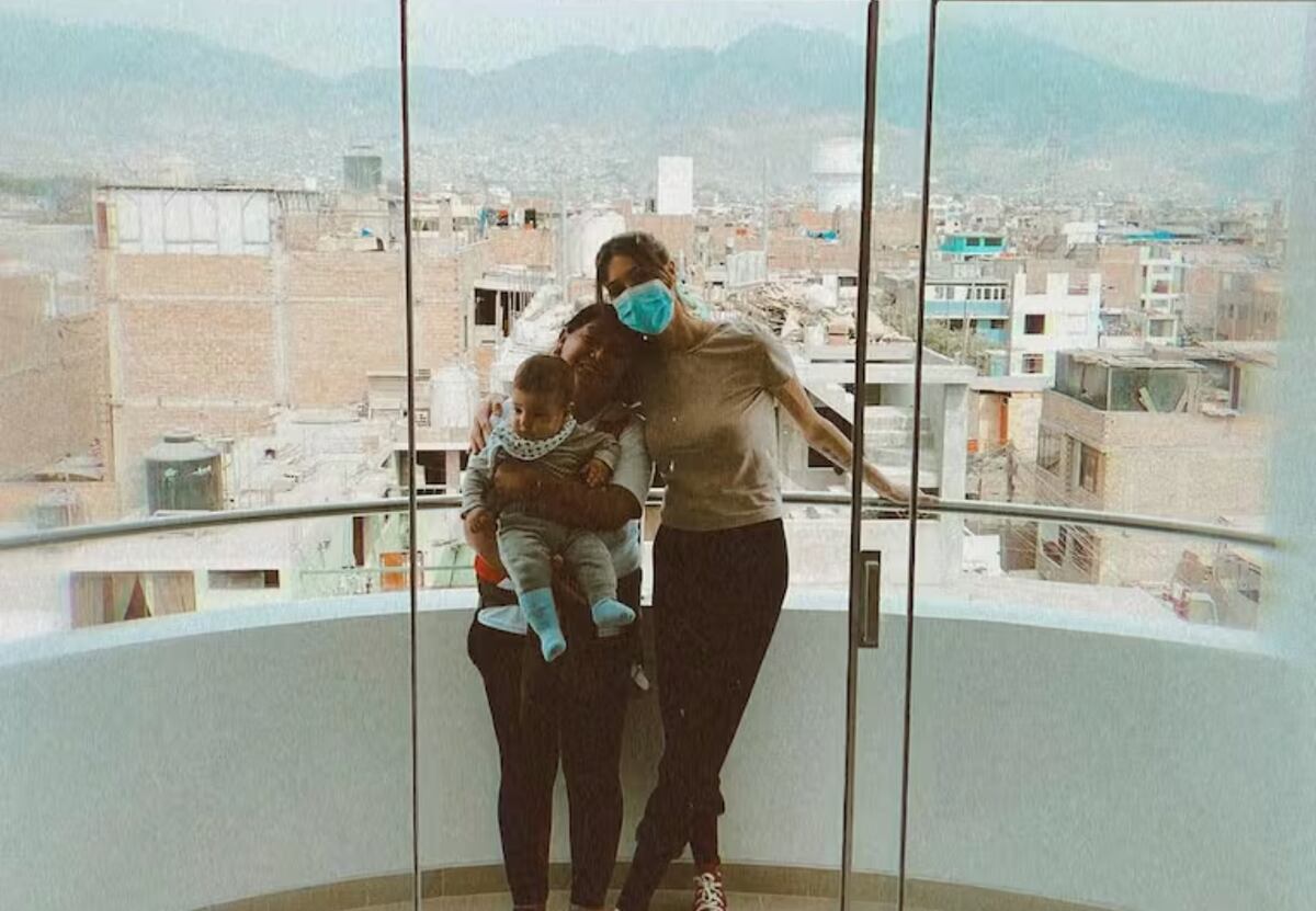 Quién es el reconocido futbolista cordobés que le cambió la vida a su empleada con un gran gesto