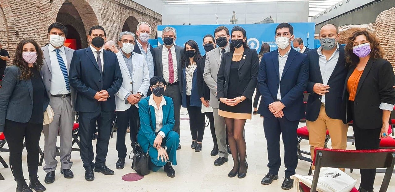 Tierra del Fuego participó de la primera asamblea general del año.