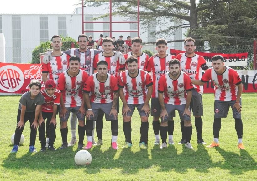 Fútbol Rivadavia Rio Primero