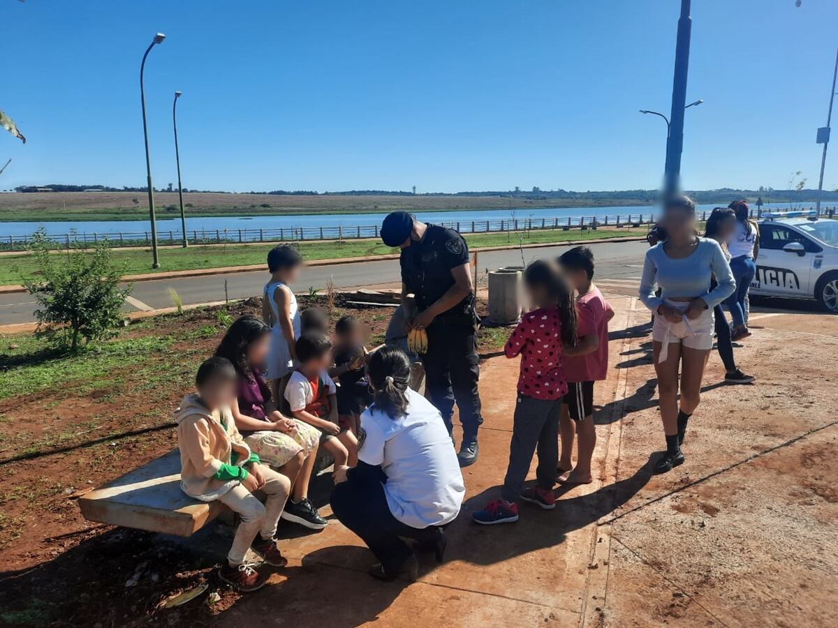 El presunto abuso se dio, según indica la tía, bajo el conocimiento de la madre de los niños.