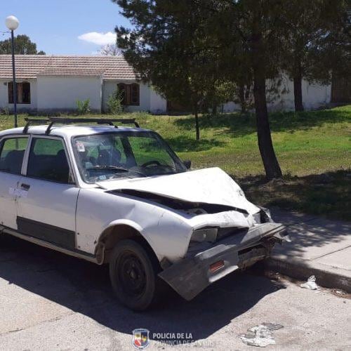 Muere ciclista atropellado en las afueras de ciudad de San Luis 