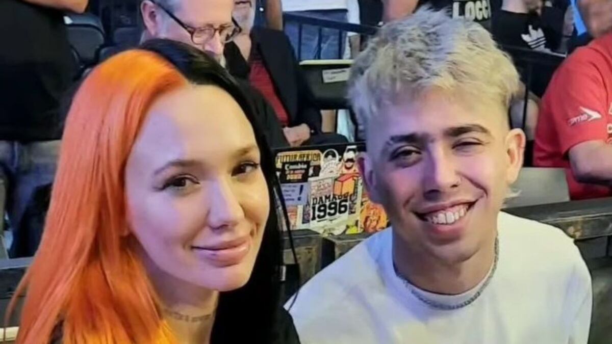 La Joaqui reveló por qué prefiere mantener su relación con Luck Ra en privado: “Me lo van a...”
