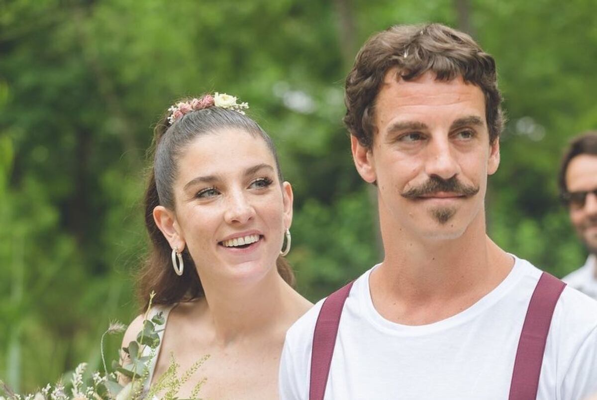Juana Repetto, embarazada por segunda vez: espera a su primer hijo junto a su esposo, Sebastián Graviotto