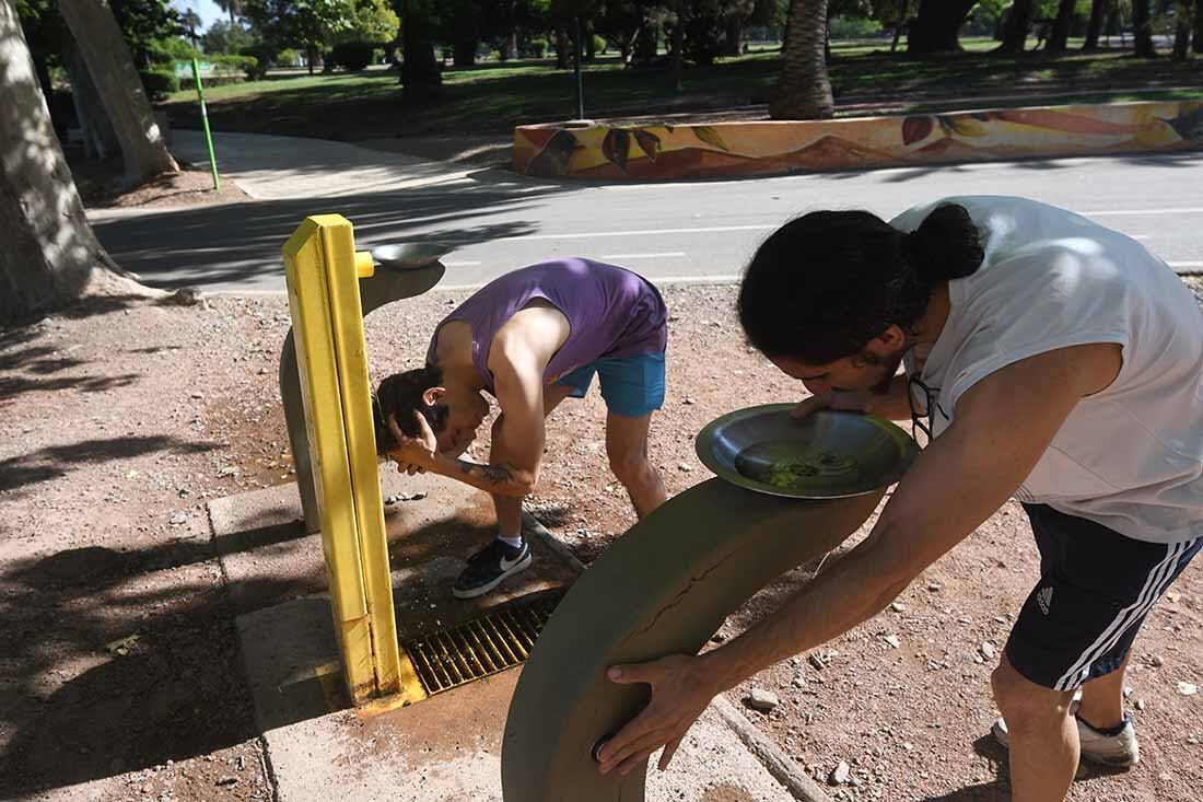 En Ciudad de Buenos Aires y Gran Buenos Aires las temperaturas no alcanzarían los 40°C.