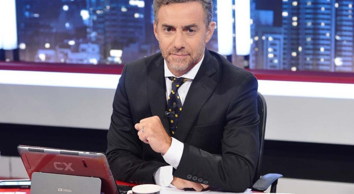 Luis Majul trató de títere a Tomás Méndez