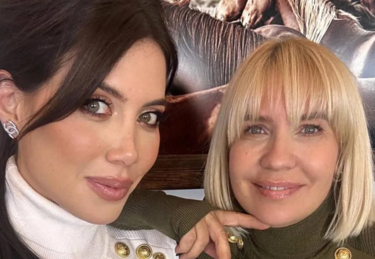 ¿Está del lado de Mauro? El escandaloso motivo por el que se distanciaron Wanda Nara y su mamá Nora Colosimo: “No le gusta...”