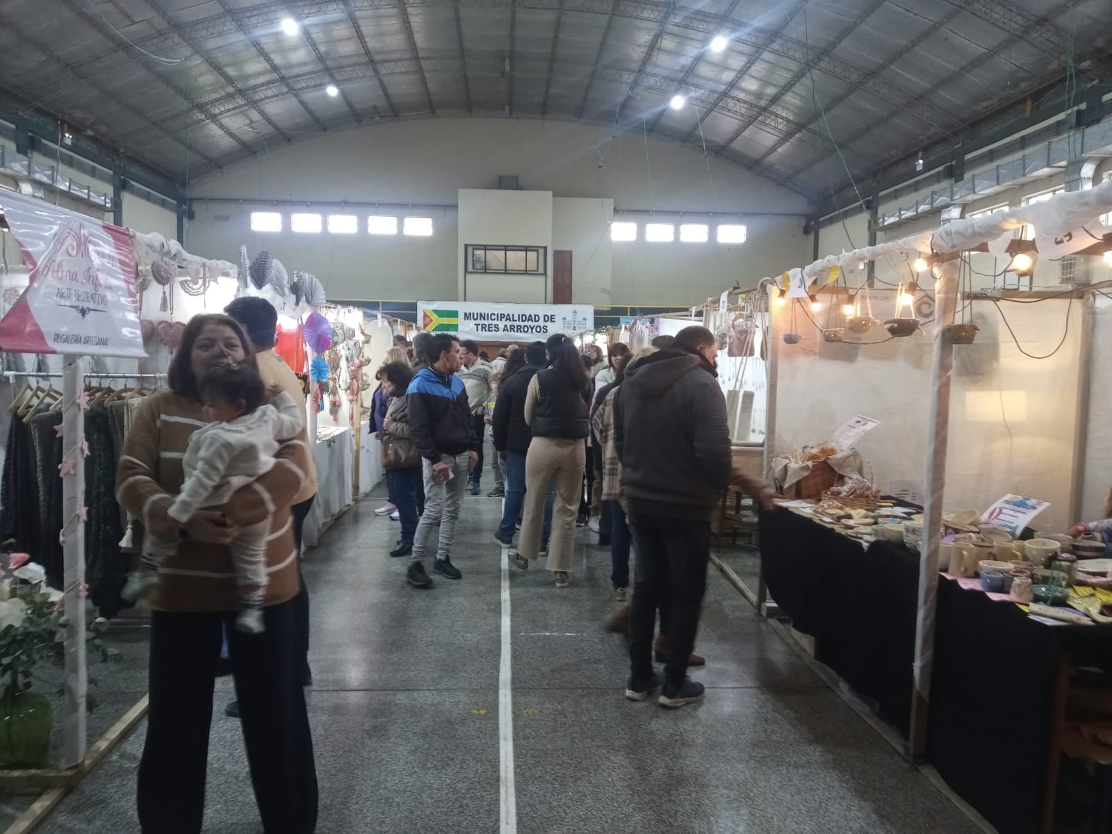 La 24º Feria Nacional de Artesanos en imagenes