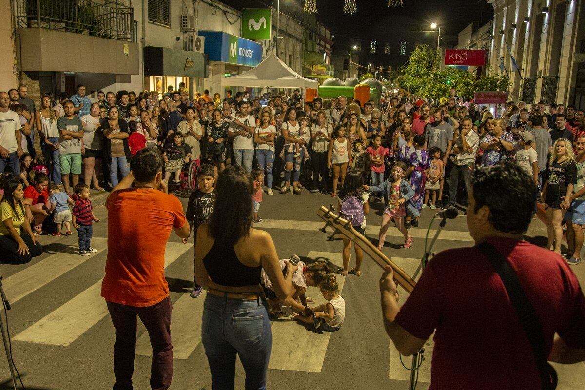 Centro Comercial a Cielo Abierto