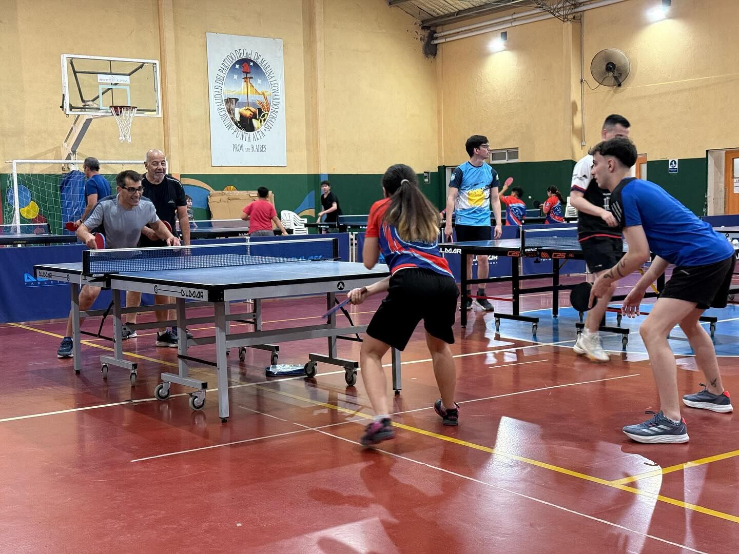 Punta Alta: las Escuelas Municipales de Deportes realizaron su cierre anual