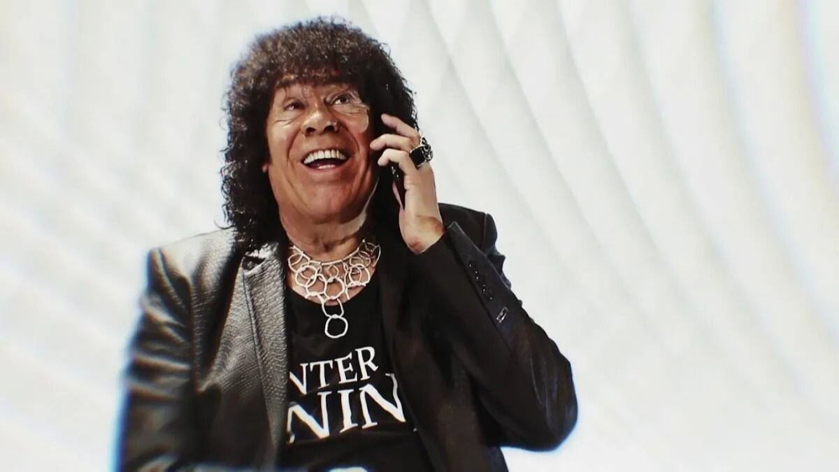 Cómo es un día en la vida de Carlos “La Mona” Jiménez: el video que muestra la rutina del Mandamás