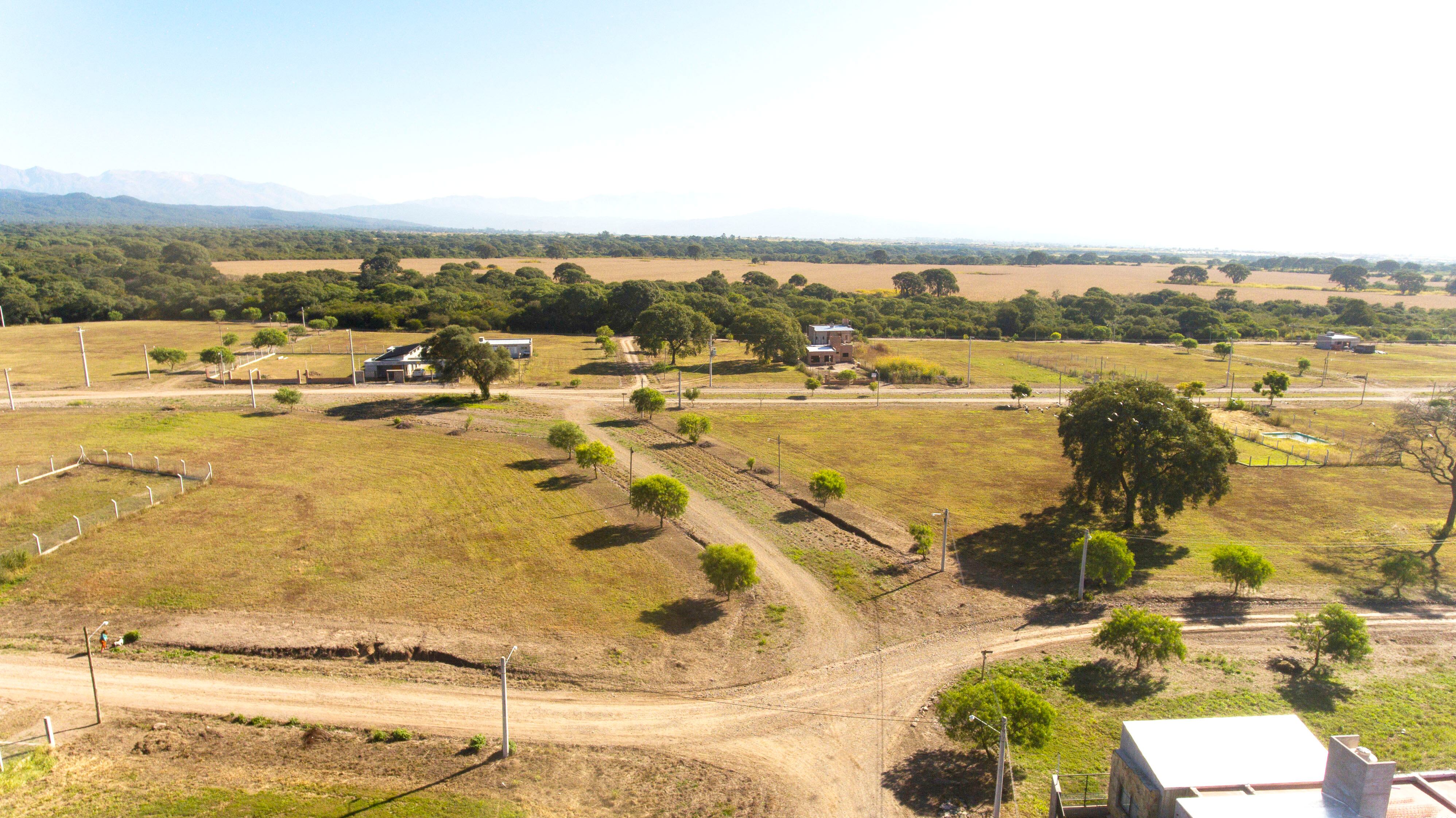 Agostini Desarrollos Inmobiliarios ofrece al público interesado la posibilidad de realizar una visita guiada al predio del Barrio Residencial "El Bosque de El Ceibal".