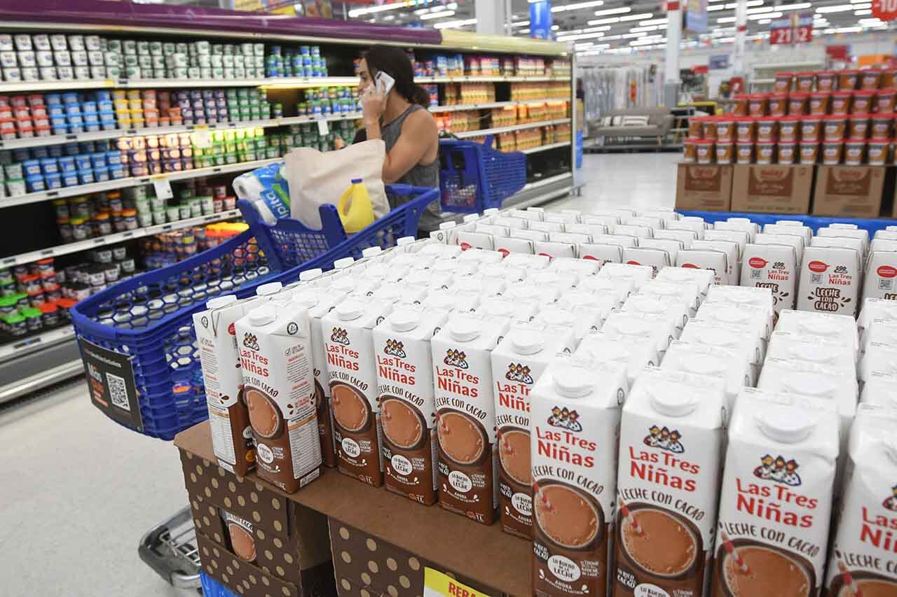 La inflación de octubre se dará a conocer este lunes. Foto: José Gutierrez / Los Andes