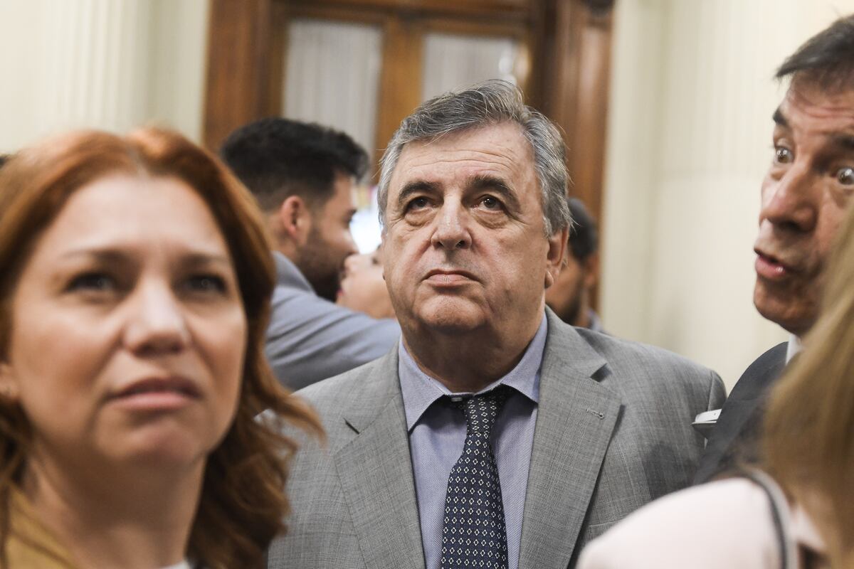 Mario Negri tras la filtración de chats: “Quieren hacer de la Argentina un chiquero”