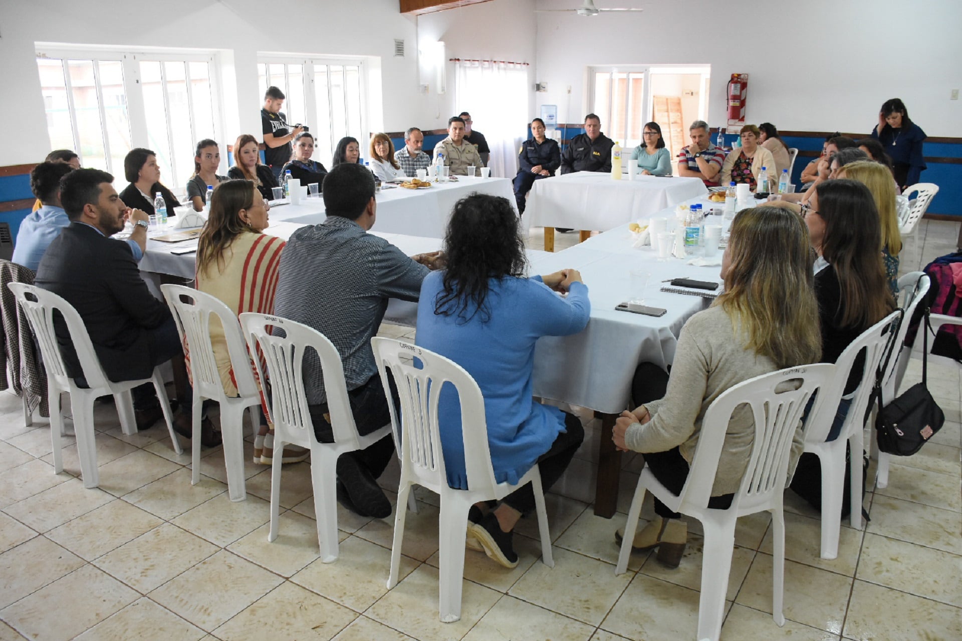 Encuentro de primeras Infancias