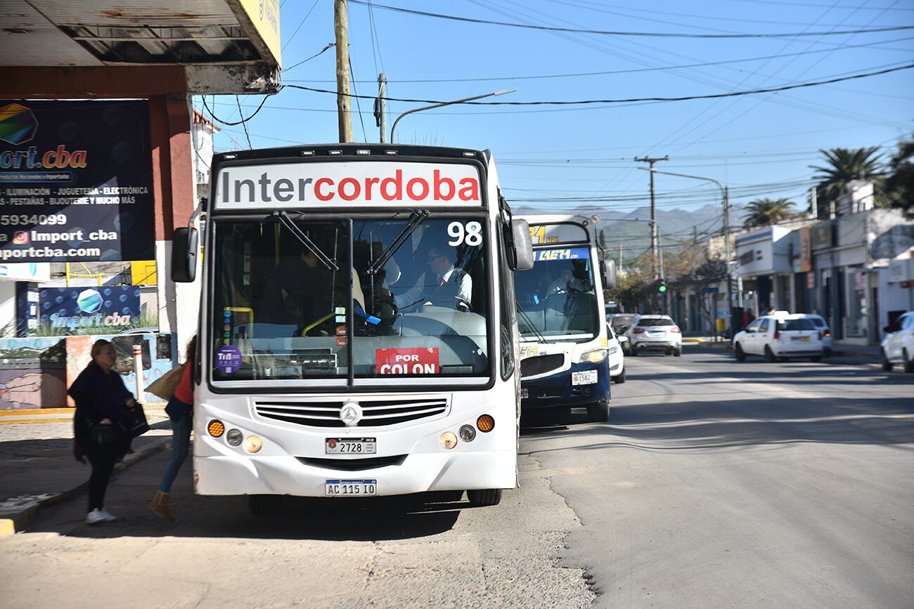 El transporte interurbano se unirá al urbano para mejorar la oferta en Córdoba.