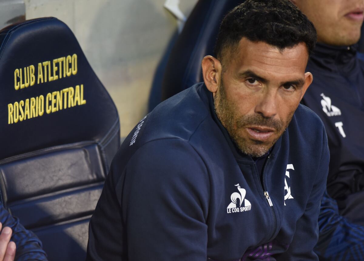Carlos Tevez: “Se vio un Talleres que cuando tiene que jugar, juega y cuando...”