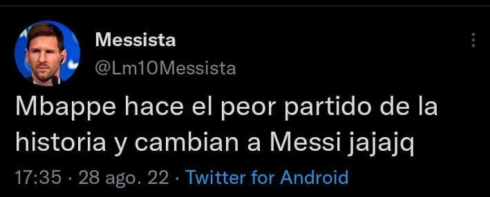 Las reacciones en redes tras la salida de Messi