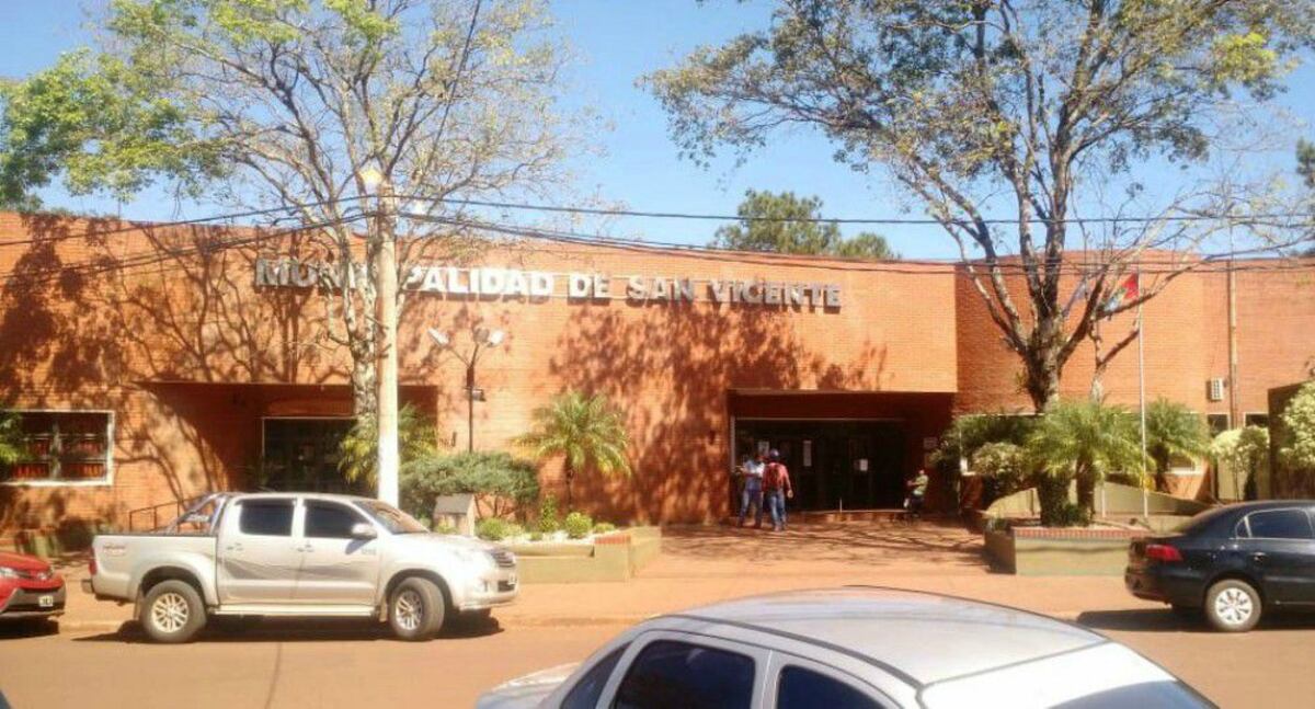Restringieron actividades en San Vicente