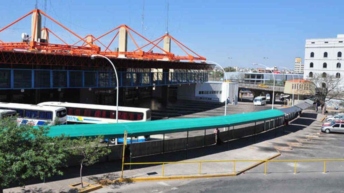 Se robaron una fortuna de la Terminal de Ómnibus de Córdoba: lo que se sabe