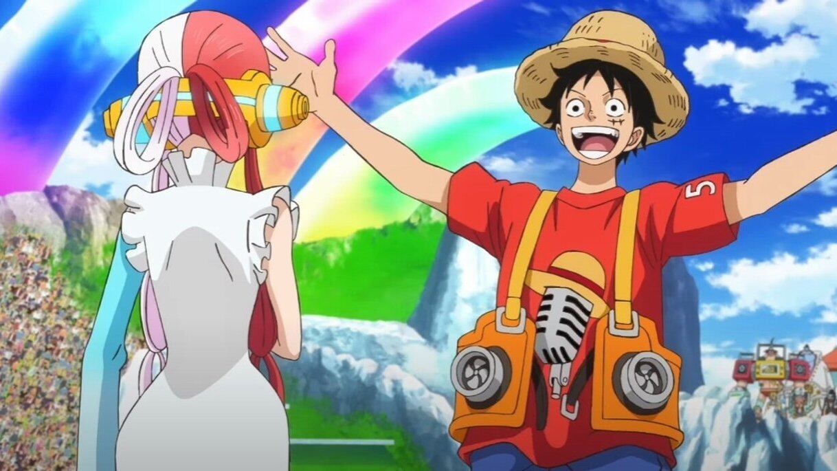 One Piece Film: Red