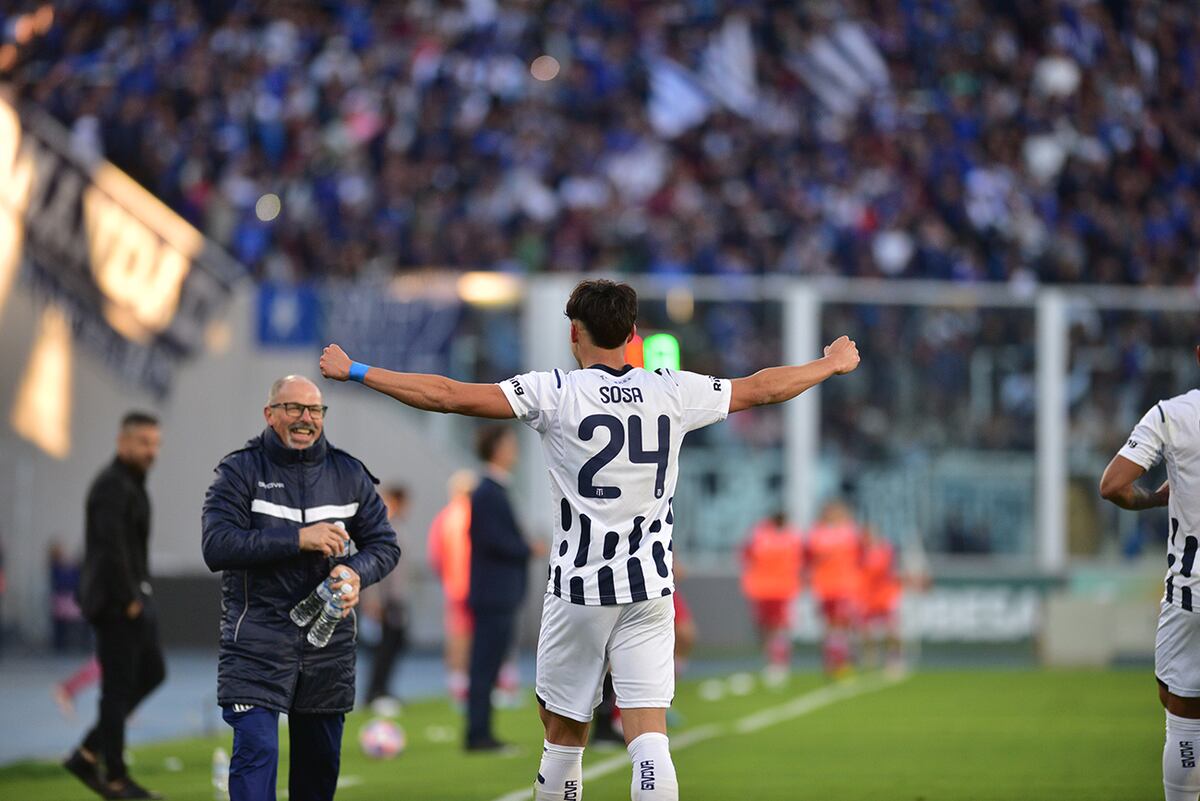 Talleres, Belgrano e Instituto en Primera: episodio 18; el Albiazul, el más Bicho de la fecha