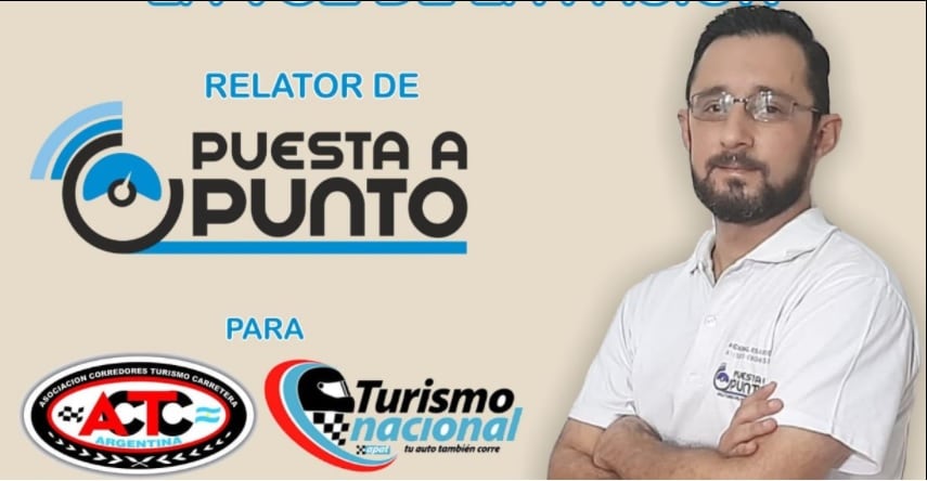 Fernando Di Gaetano en Radio Nacional