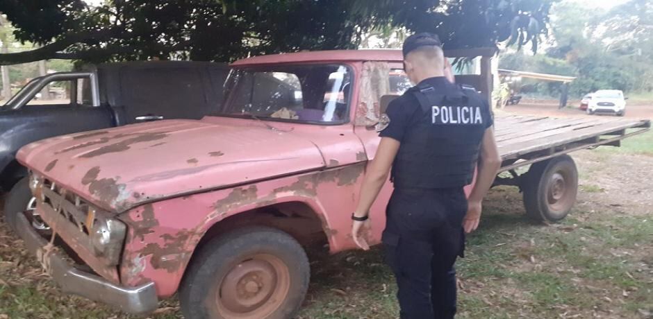 Trágico accidente dejó como saldo a un fallecido en Colonia Alberdi.