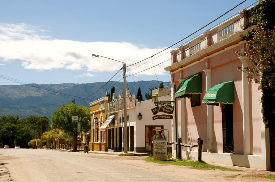 Tiene un centro histórico donde parece haberse detenido el tiempo. (Nono Turismo)