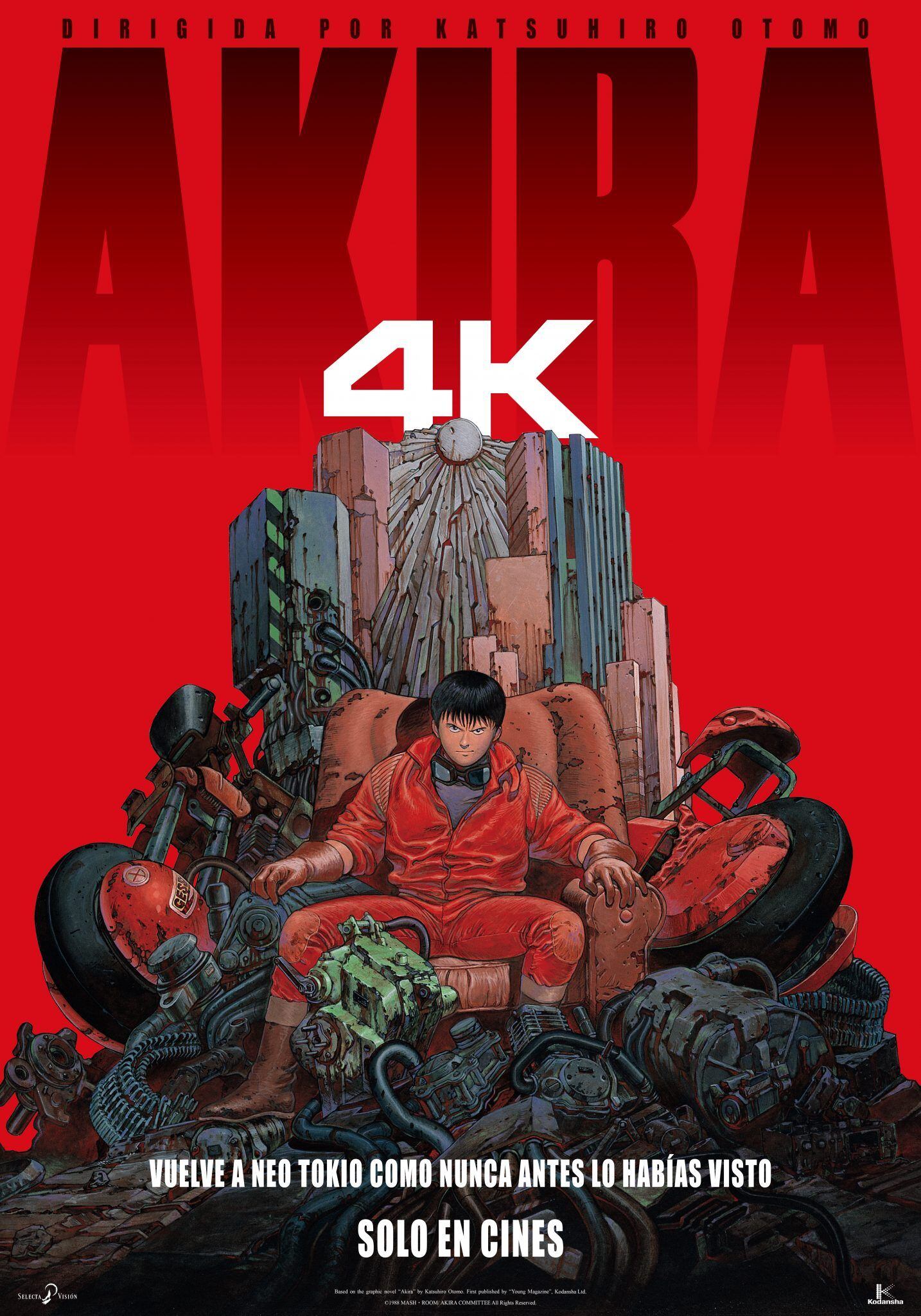 Akira. (Netflix)