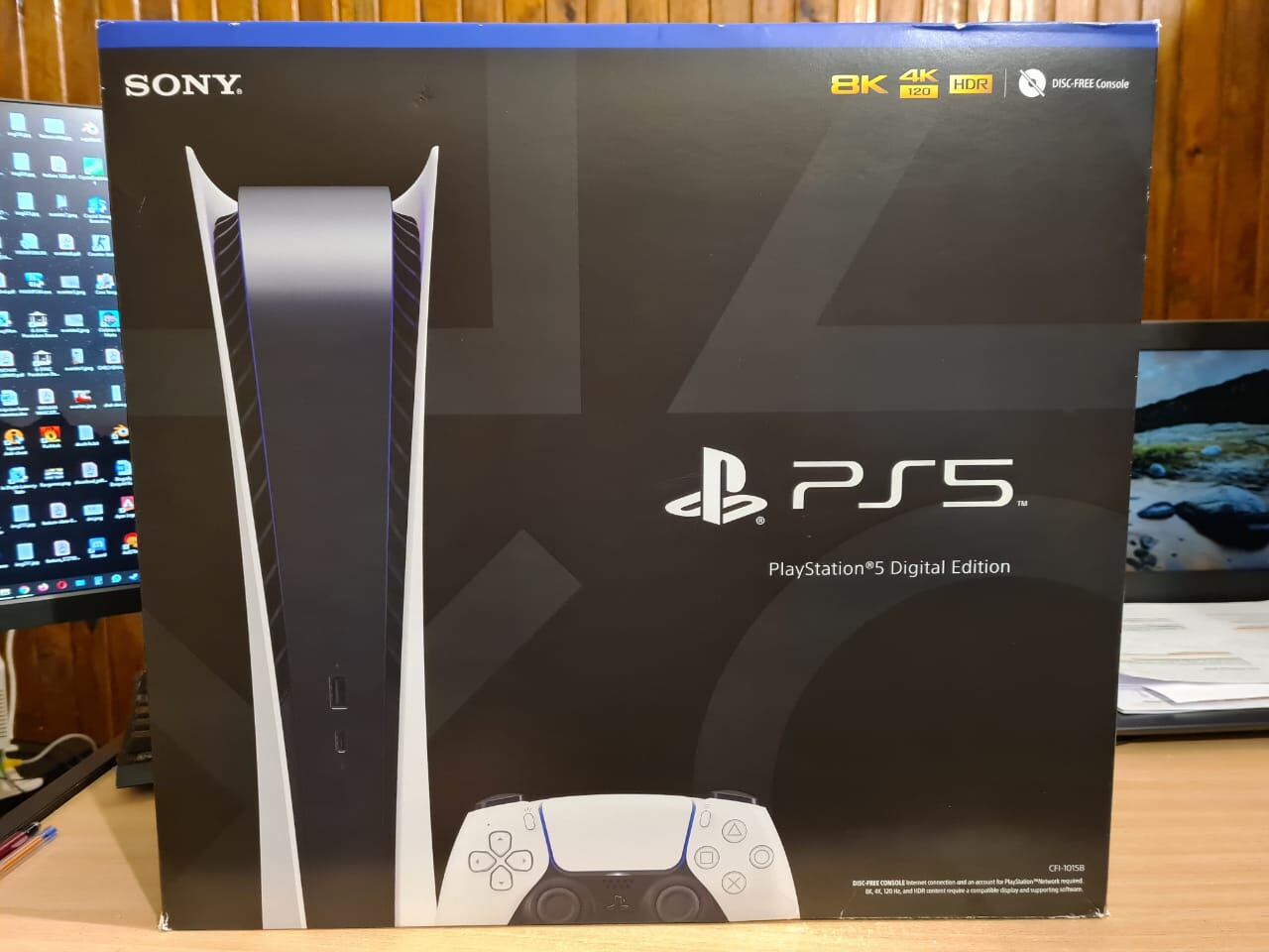 Comprar una PlayStation 5 a través de Amazon sería la mejor opción