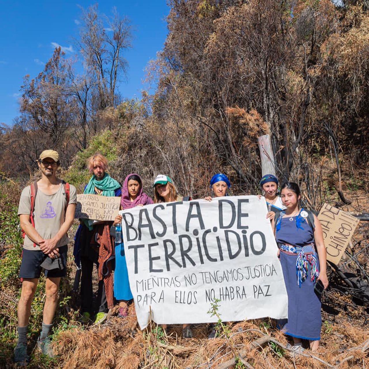 Movimiento Mujeres Indígenas del Buen Vivir