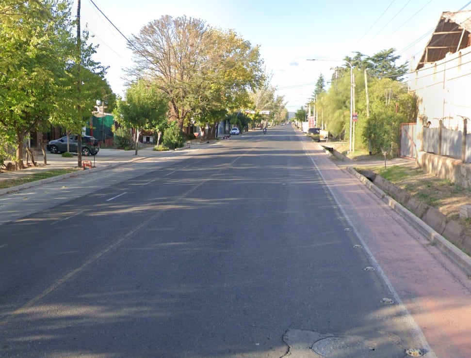 Accidente en Mendoza: un conductor alcoholizado chocó y mató a un motociclista