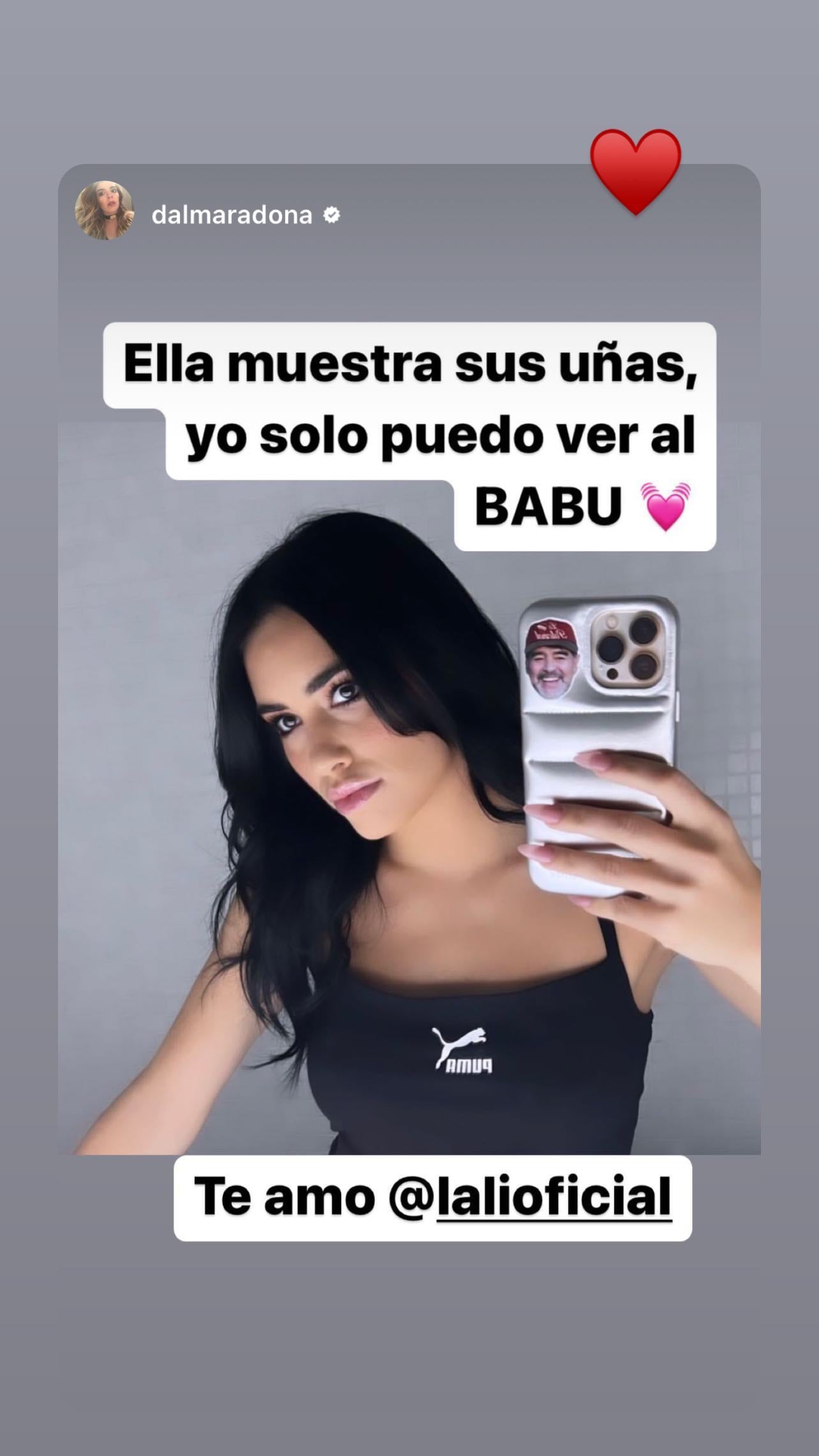 Lali Espósito