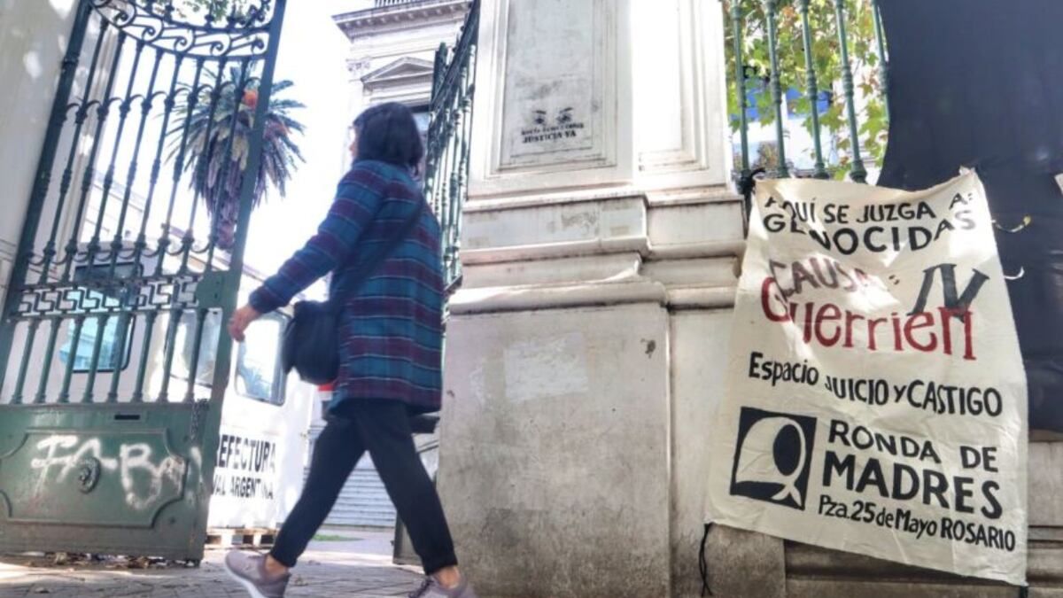 Causa Guerrieri IV: se conoció la sentencia del juicio por delitos de lesa humanidad en Rosario