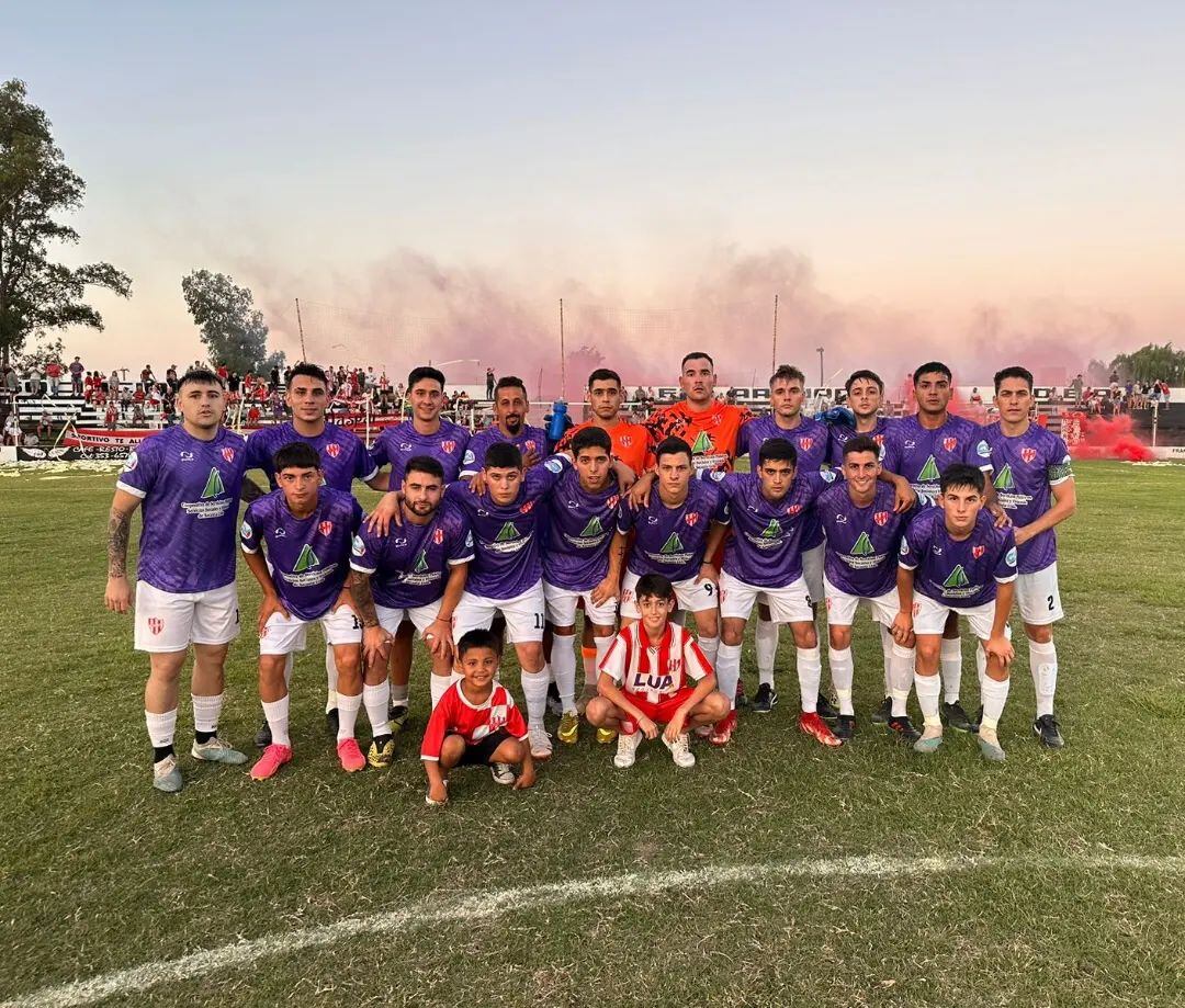 Sportivo Sacanta Regional Fútbol