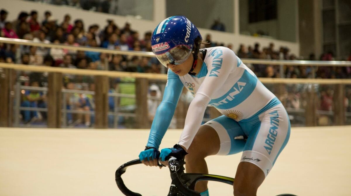 Ciclistas sanjuaninos concentran con la Selección Argentina para competir en Perú
