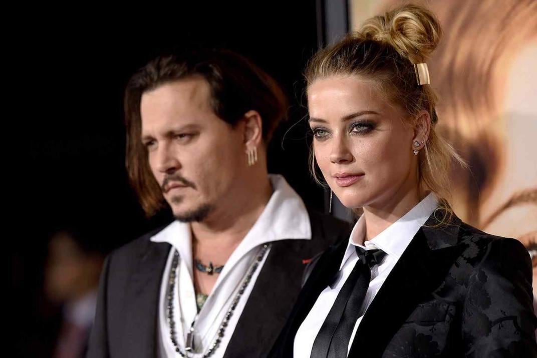 Amber escribió una columna sobre la violencia doméstica para un importante medio donde no menciona textualmente a Depp pero hace referencia a él.