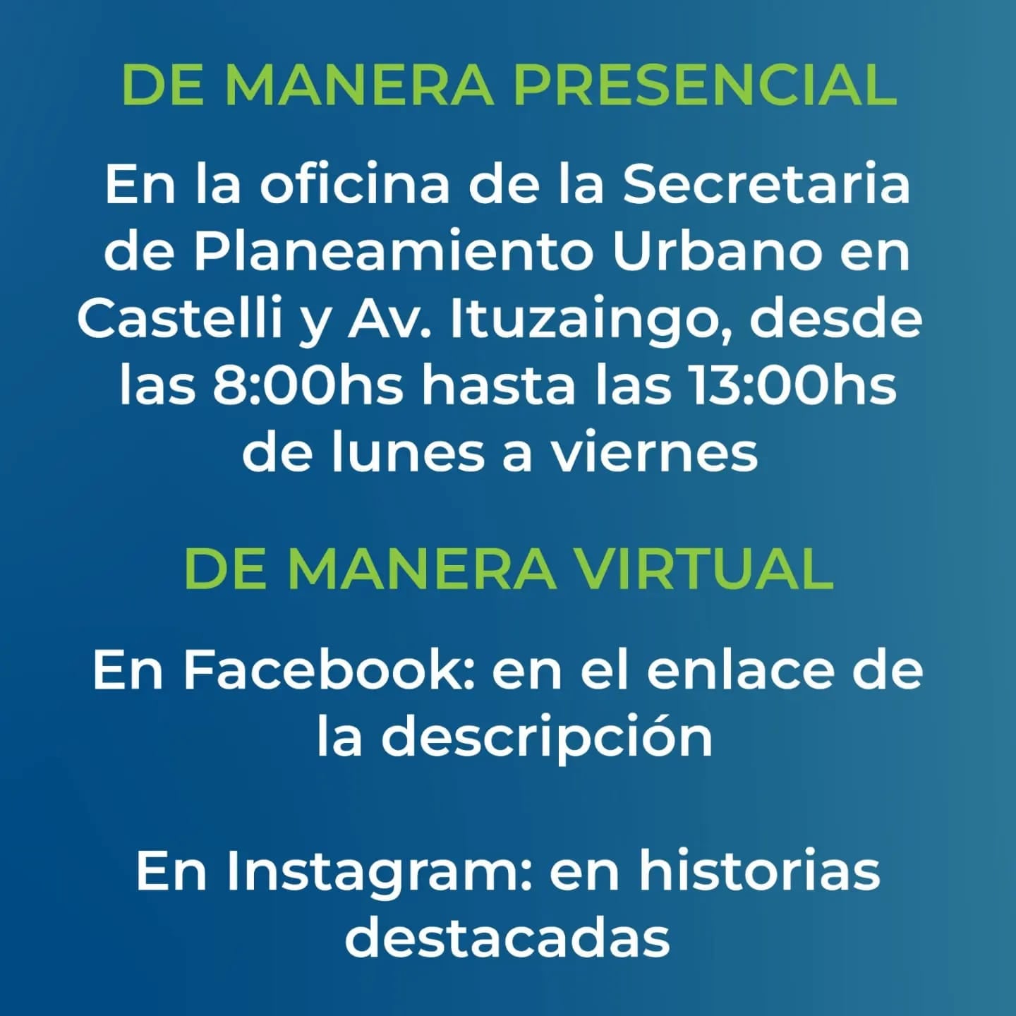 abierta la inscripción al registro de Demanda de Viviendas