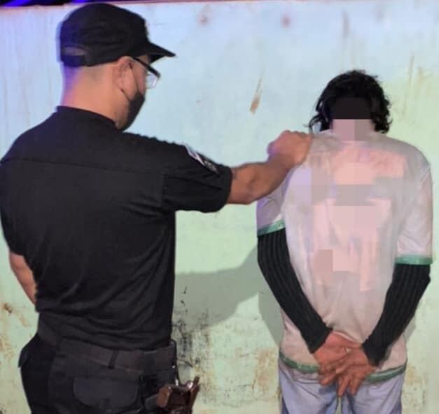 Puerto Iguazú: fue sorprendido robando sábanas y mantelería de un hotel. Policía de Misiones