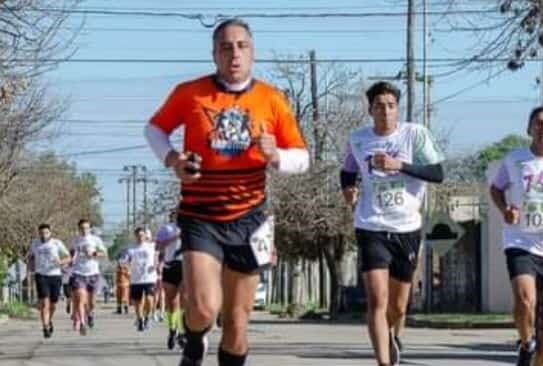 Grupo Arroyito Corre en Freyre 2023