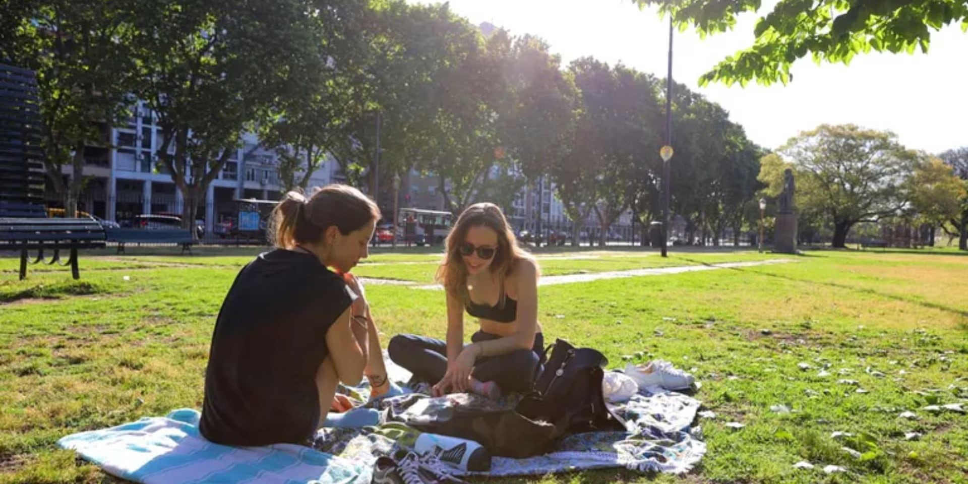 El clima de esta semana en Buenos Aires