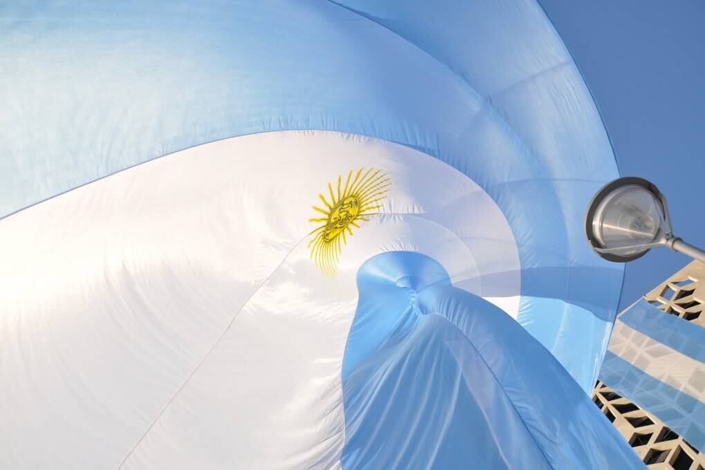 El gobernador Juan Schiaretti presidirá el acto central por el Día de la Bandera en Río Cuarto. (Gobierno de Córdoba)