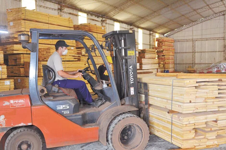 Eldorado: advierten sobre la venta en la demanda de casas de madera