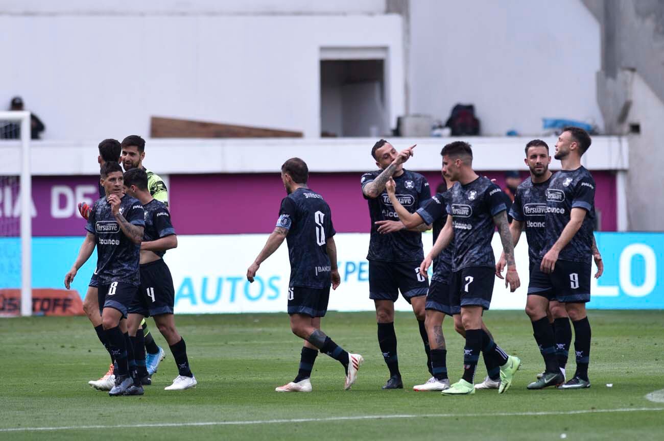 Belgrano vs Godoy Cruz por los octavos de final de la Copa Argentina (Ramiro Pereyra / La Voz)